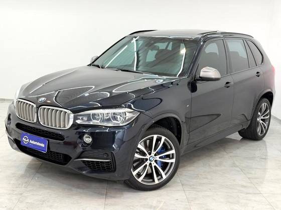 BMW X5 3.0 4X4 M50D I6 TURBO DIESEL 4P AUTOMÁTICO